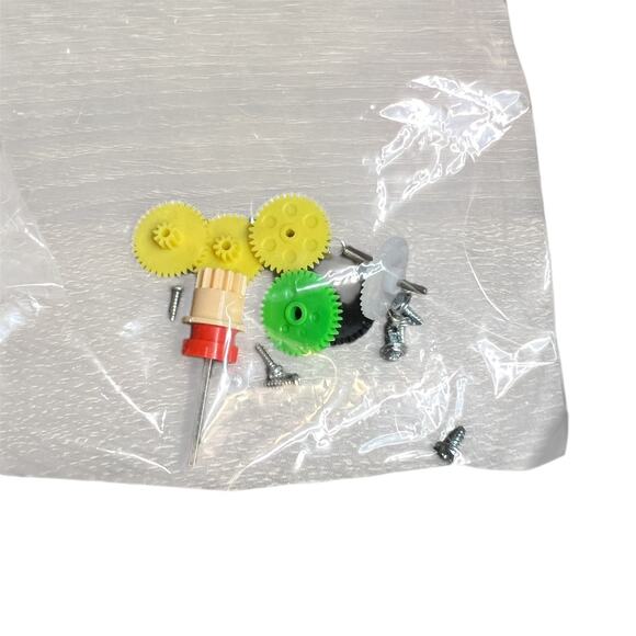 Thames & Kosmos My Robotic Pet Tumbling Hedgehog 172pc STEM Experiment Kit - Picture 8 of 9